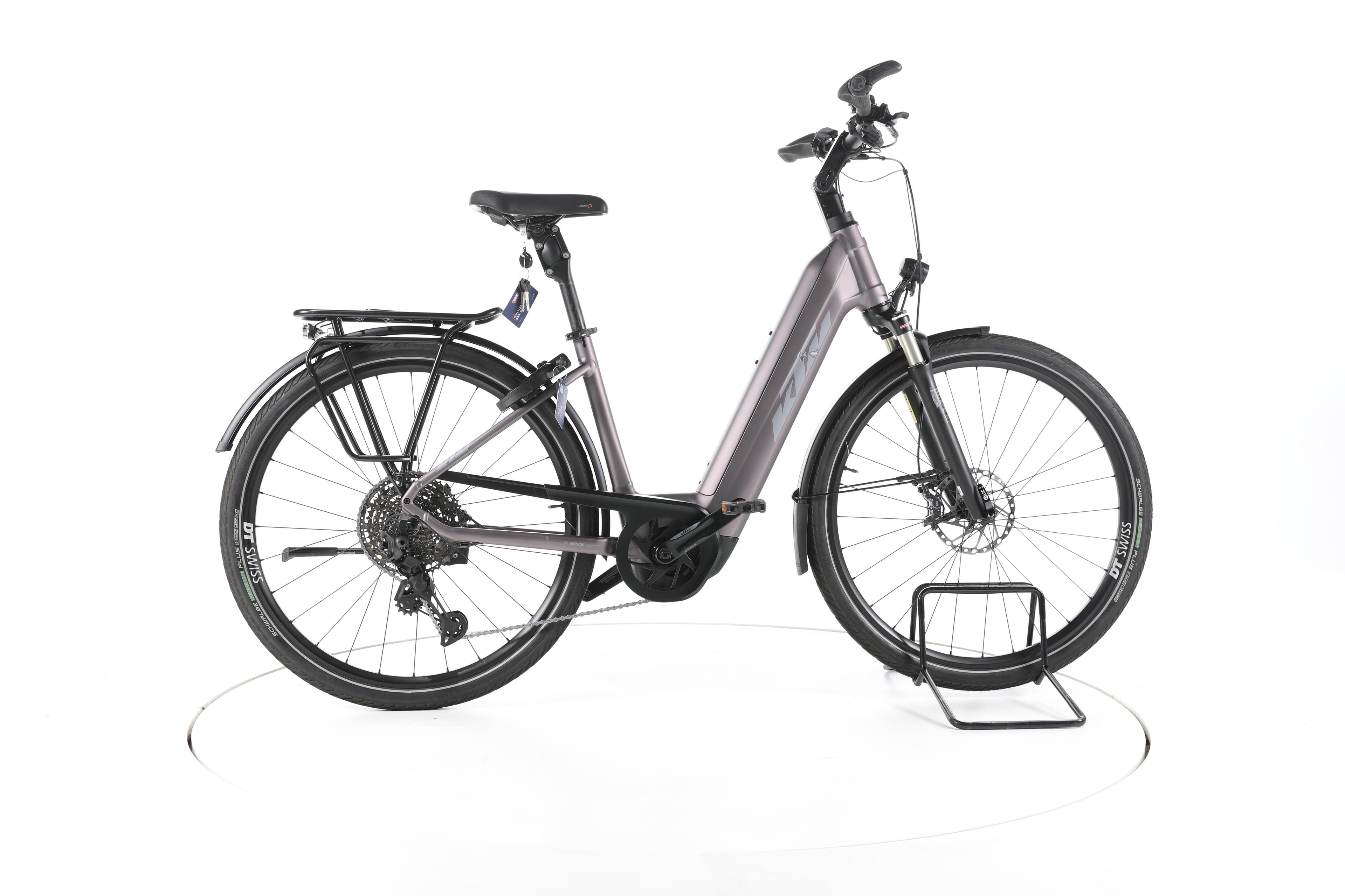 KTM Macina Style 710 Trekking E-Bike Tiefeinsteiger 2024 - Image 1