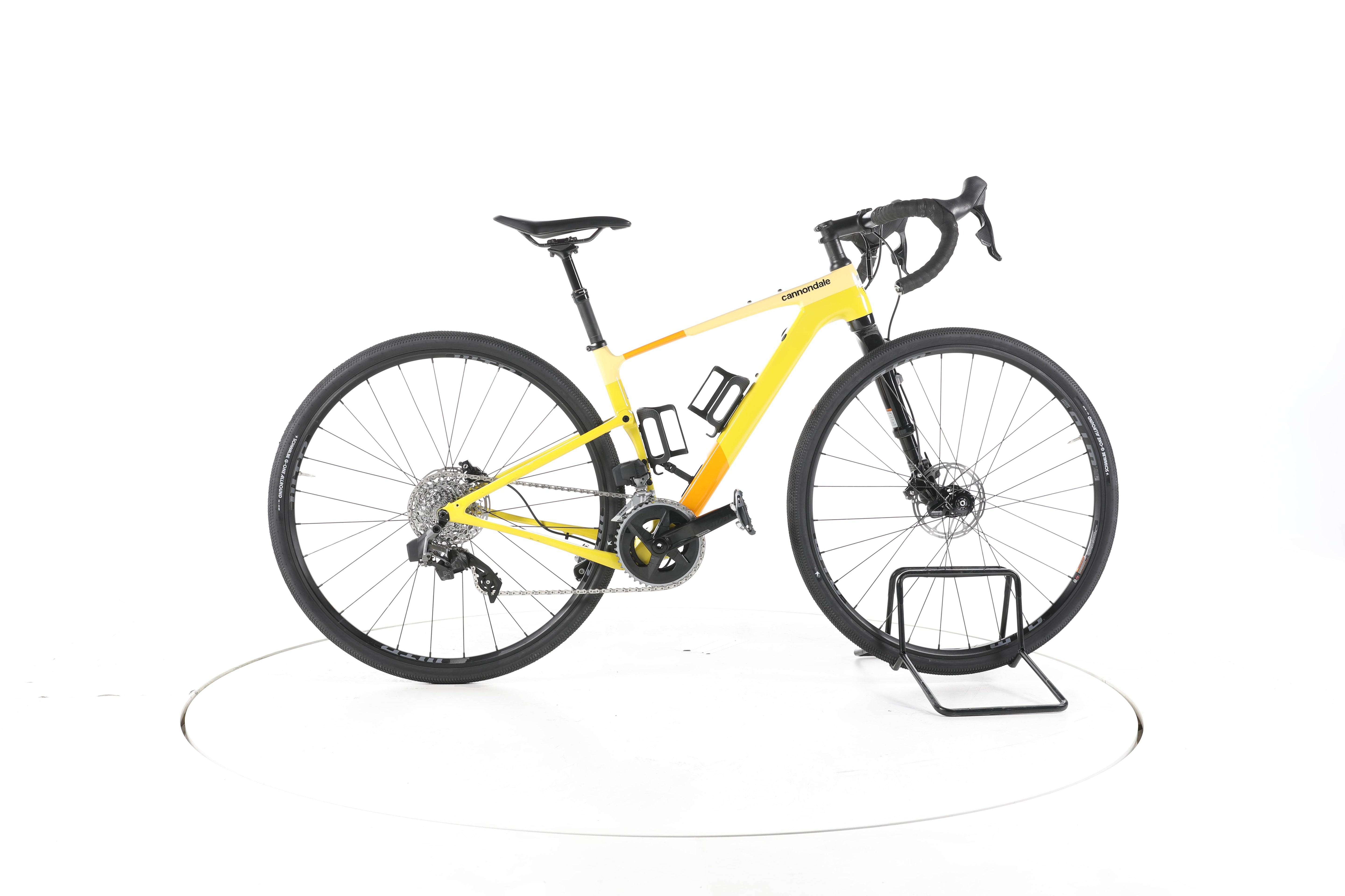 Cannondale Topstone Carbon 2 Lefty Fahrrad Rennrad & Gravel - Image 1