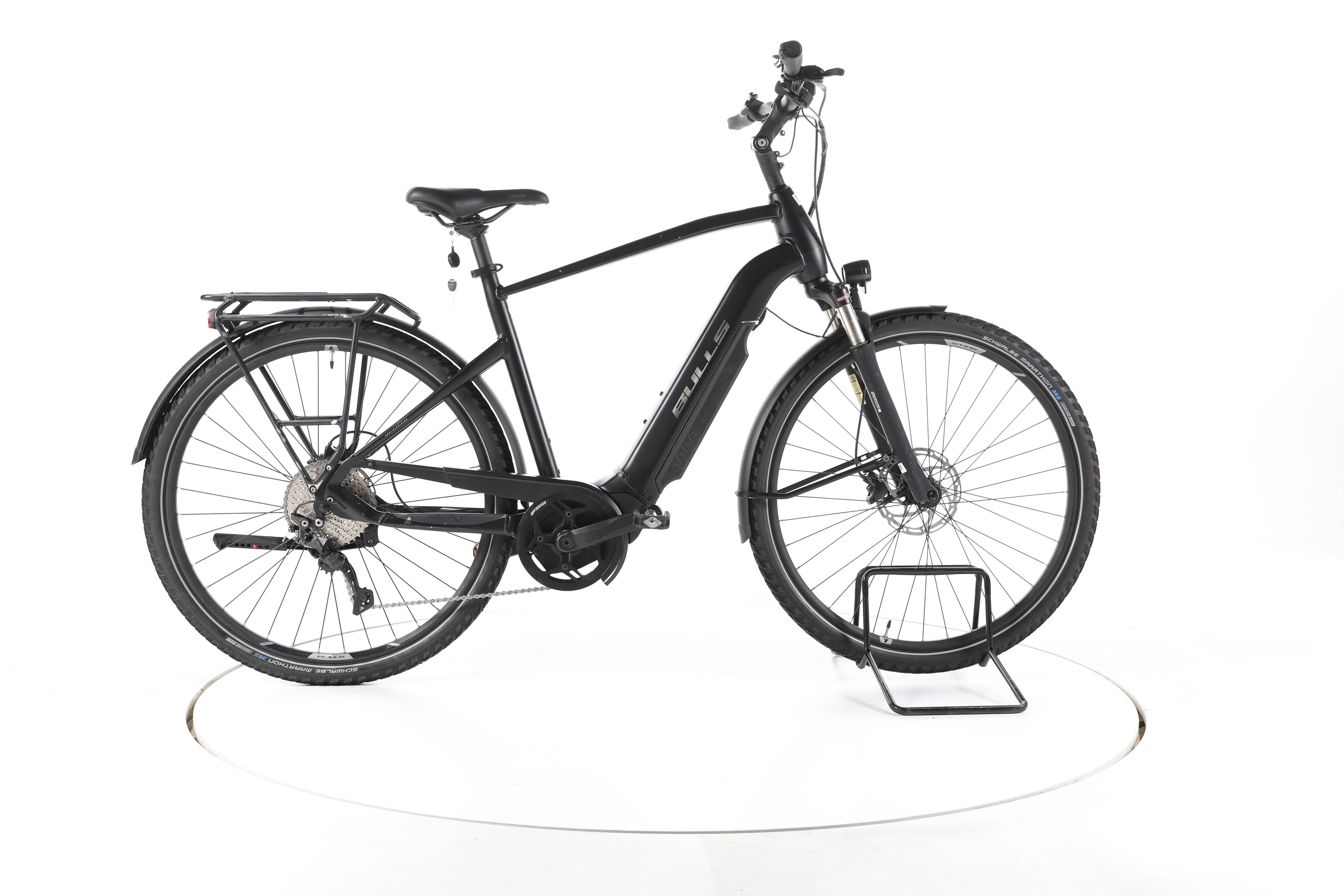 Bulls Lacuba EVO 10 Trekking E-Bike - Image 1