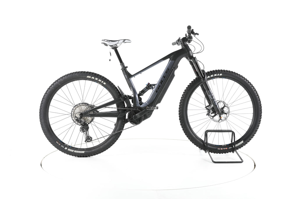 Bulls E-Stream EVO AM 4 Fully E-Bike - Image 1