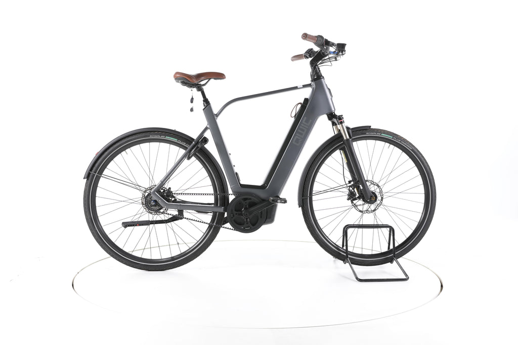 QWIC Premium Q MN8 City E-Bike - Image 1