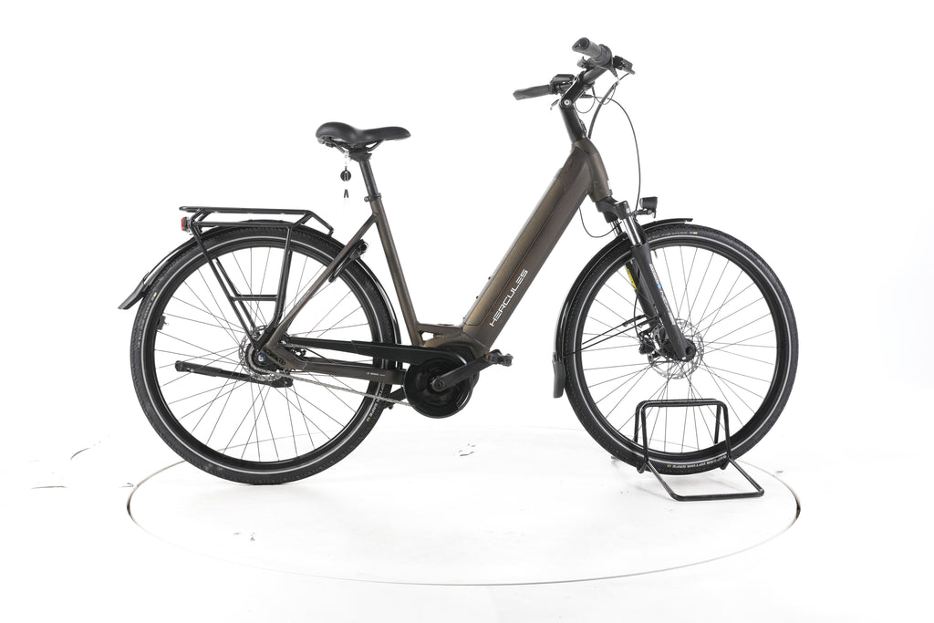 Hercules Lyon I-R8 City E-Bike Tiefeinsteiger 2024 - Image 1