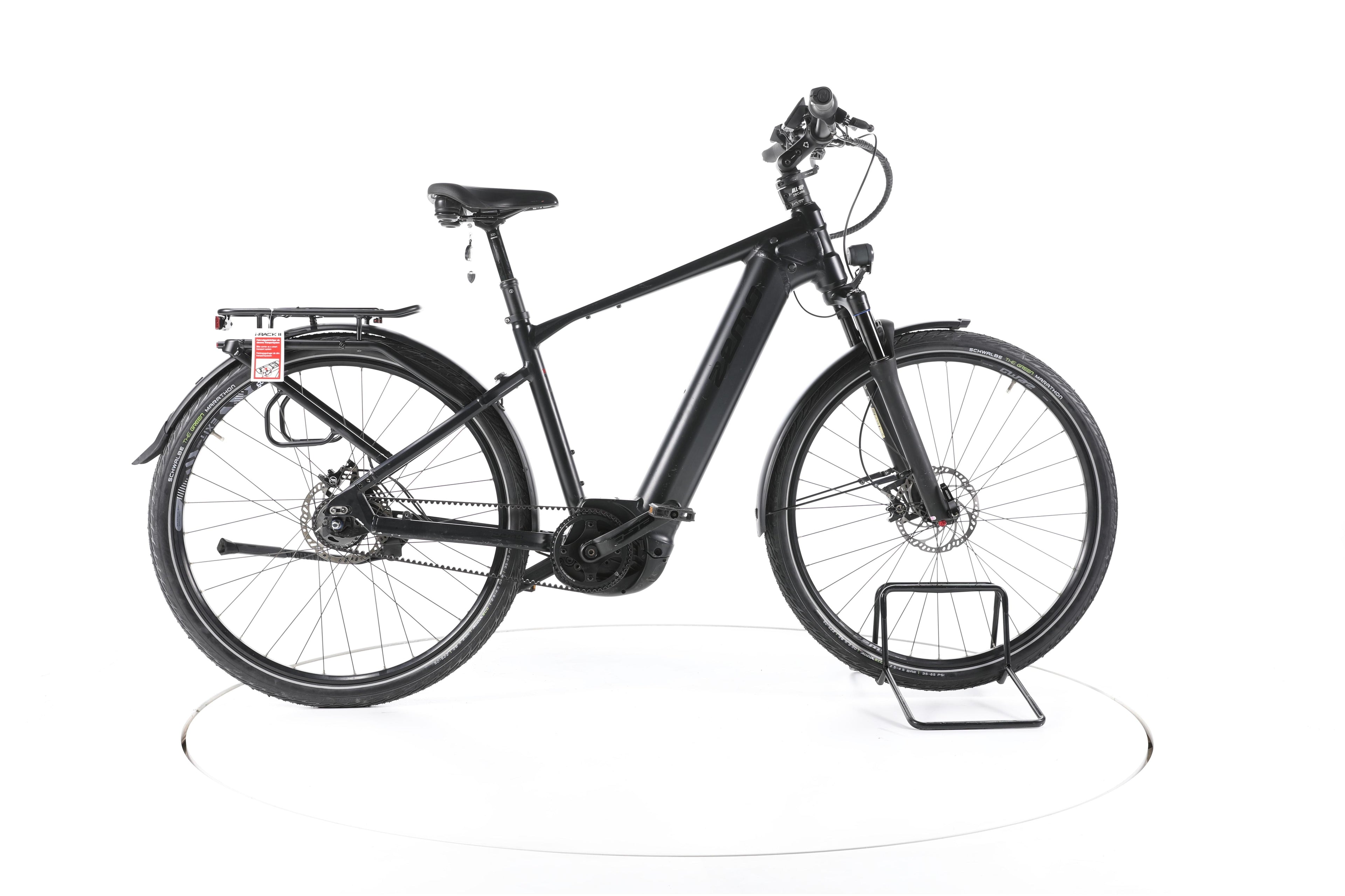 ZEMO ZE 5F Plus City E-Bike - Image 1