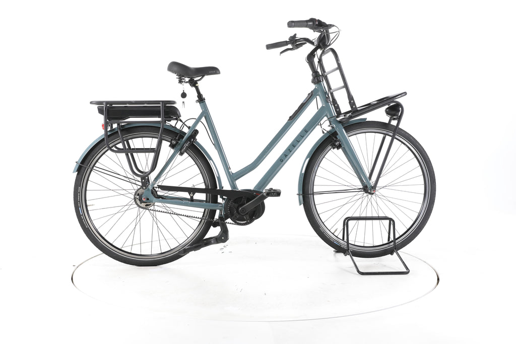 Gazelle HeavyDutyNL C5 HMB City E-Bike - Image 1