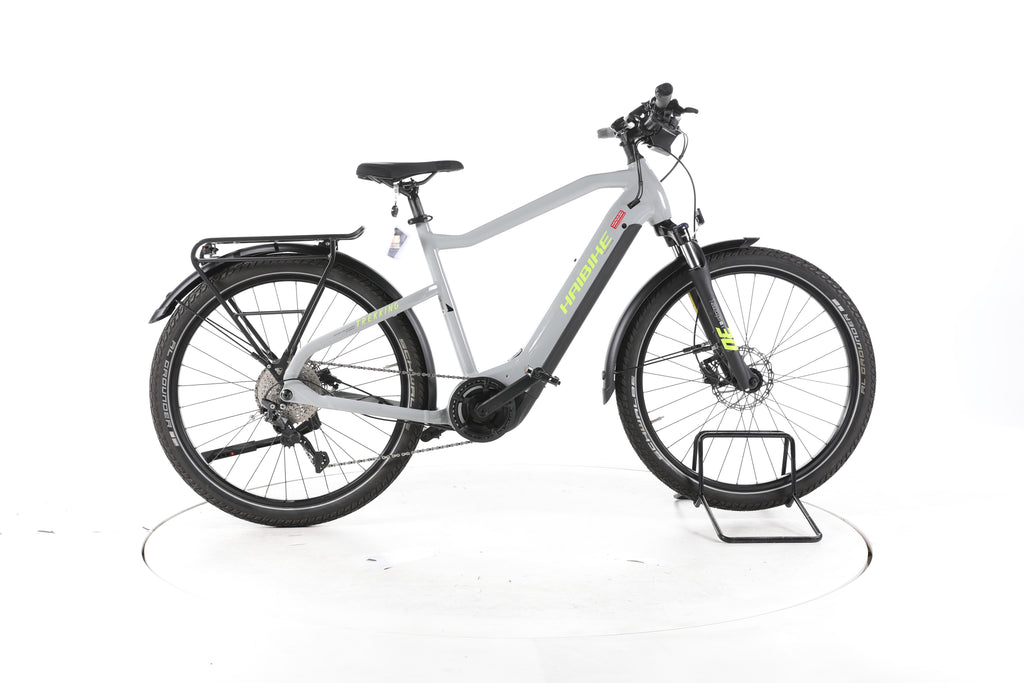 Haibike Trekking 6 Trekking E-Bike - Image 1