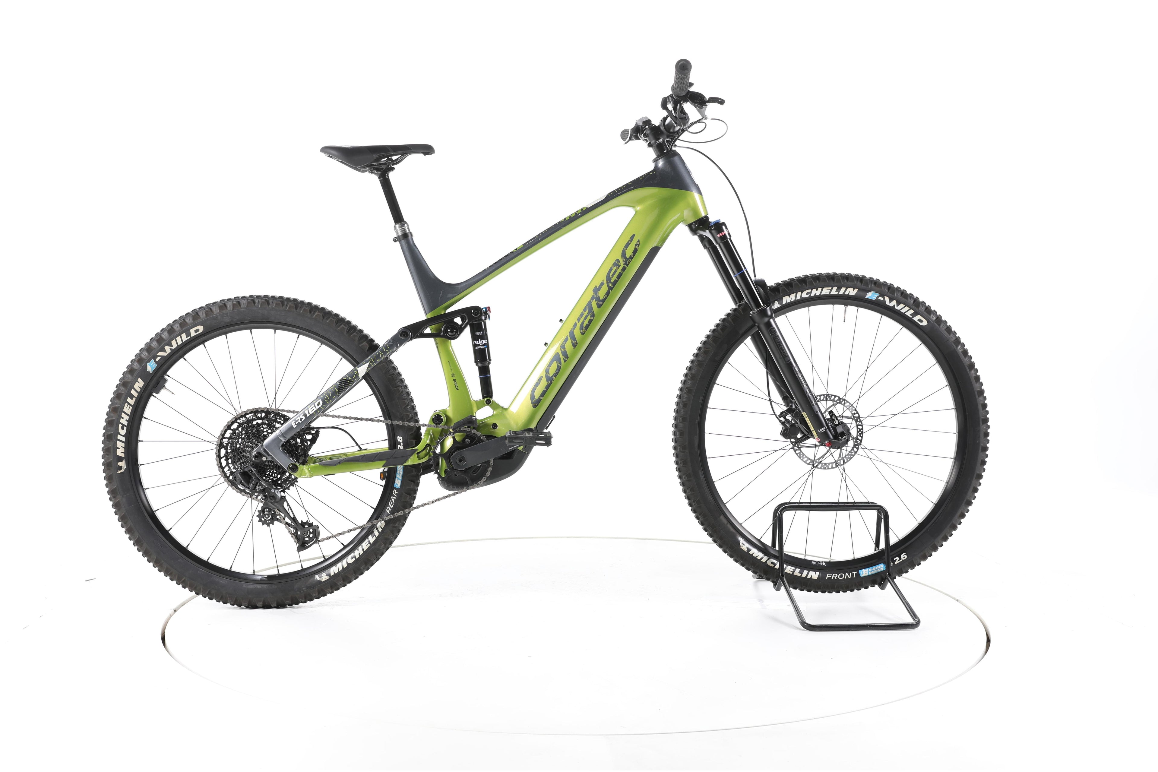 Corratec E-Power RS 160 CX7 LTD Fully E-Bike 2023 - Image 1