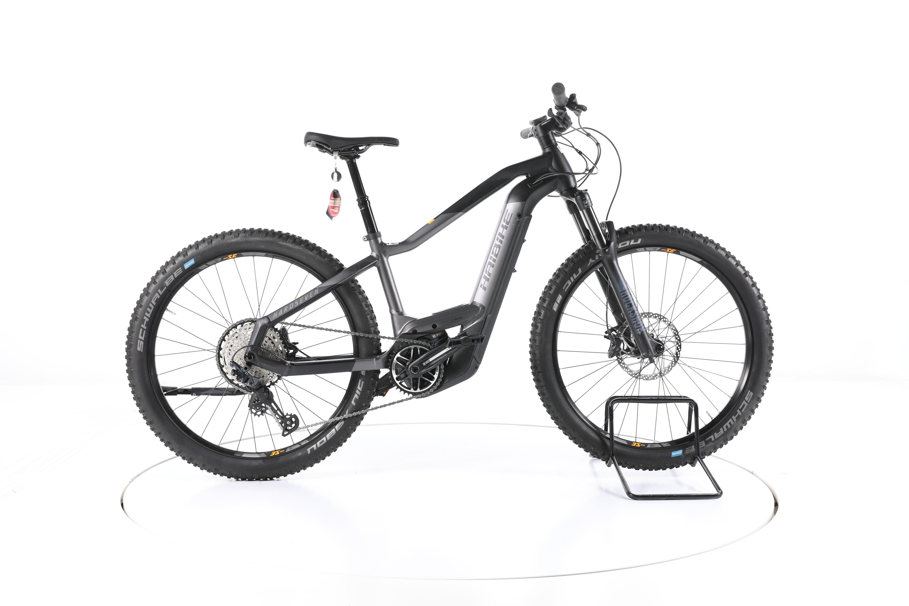 Haibike HardSeven 10 E-Bike - Image 1