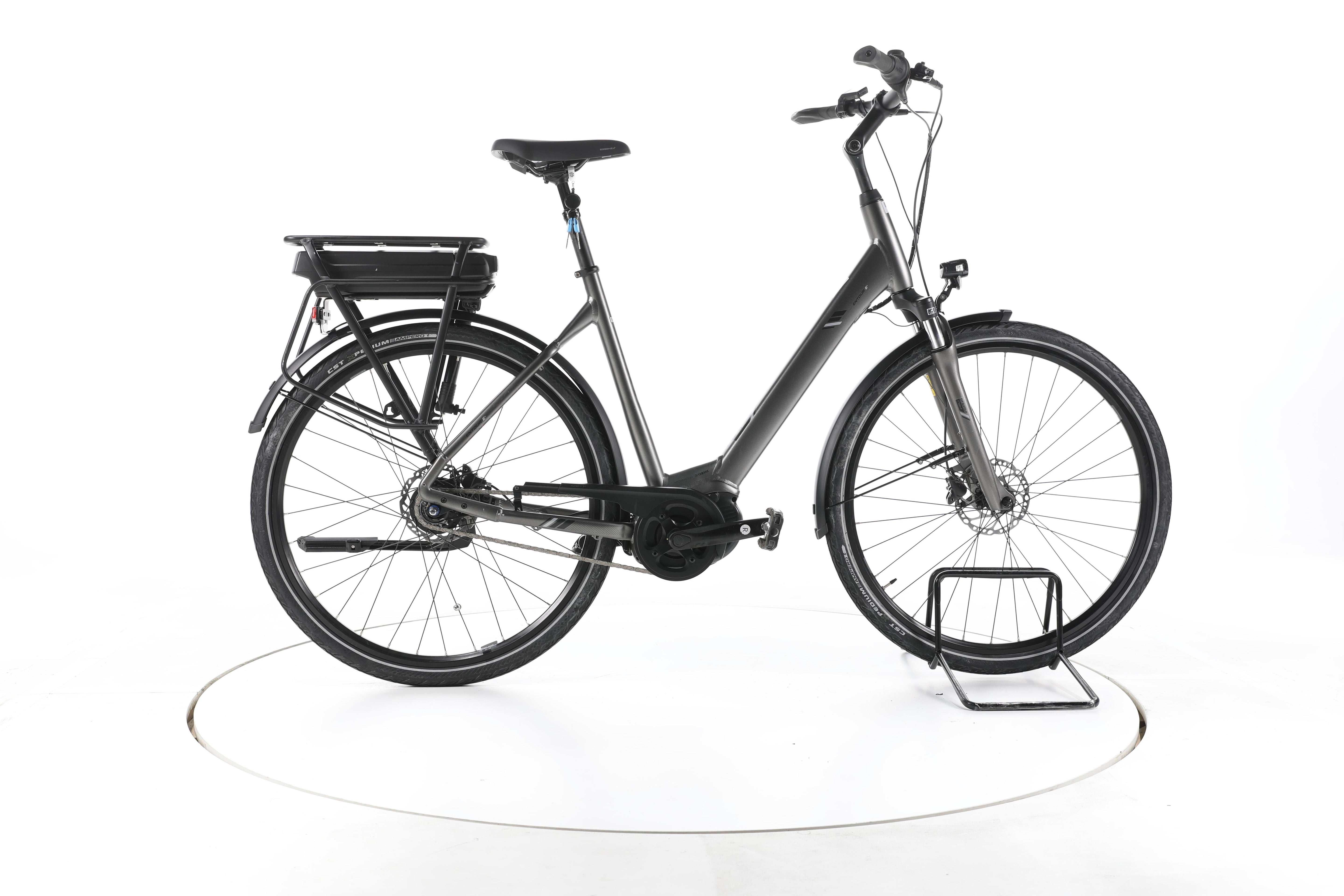 Giant Entour E+ 0 City E-Bike Tiefeinsteiger - Image 1