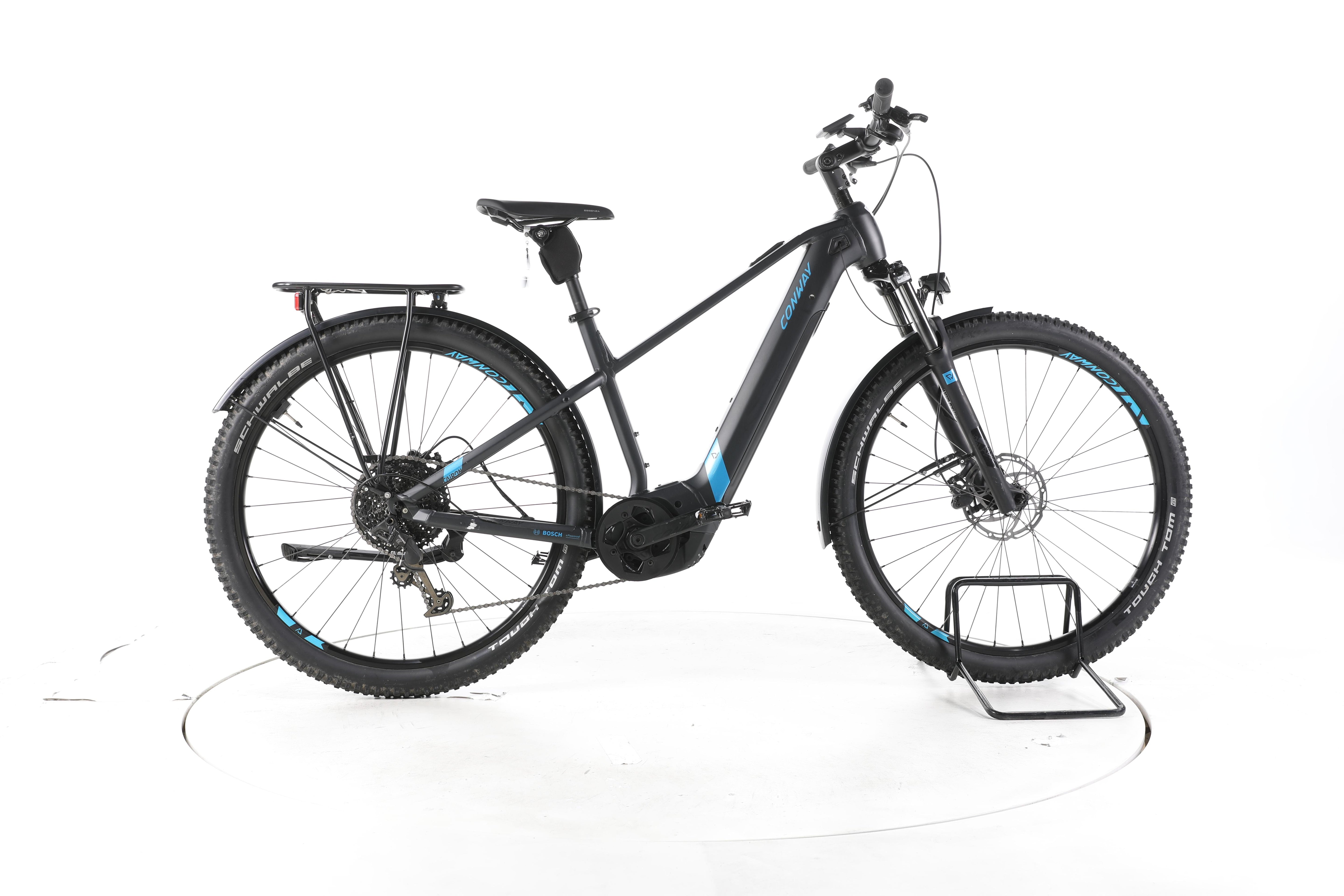 Conway Cairon C 2.0 Trekking E-Bike - Image 1