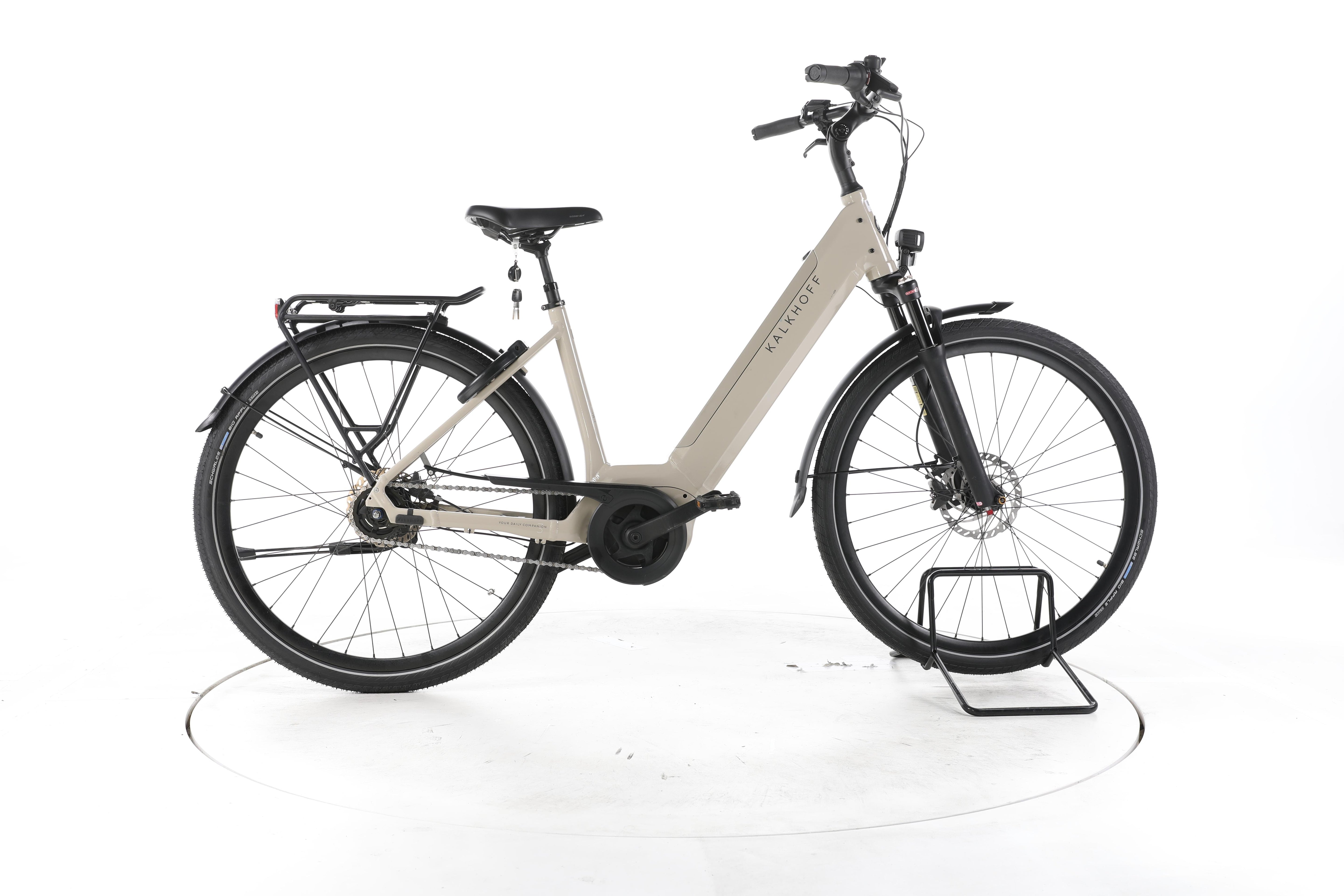 Kalkhoff Endeavour 3.B Move City E-Bike Tiefeinsteiger 2024 - Image 1