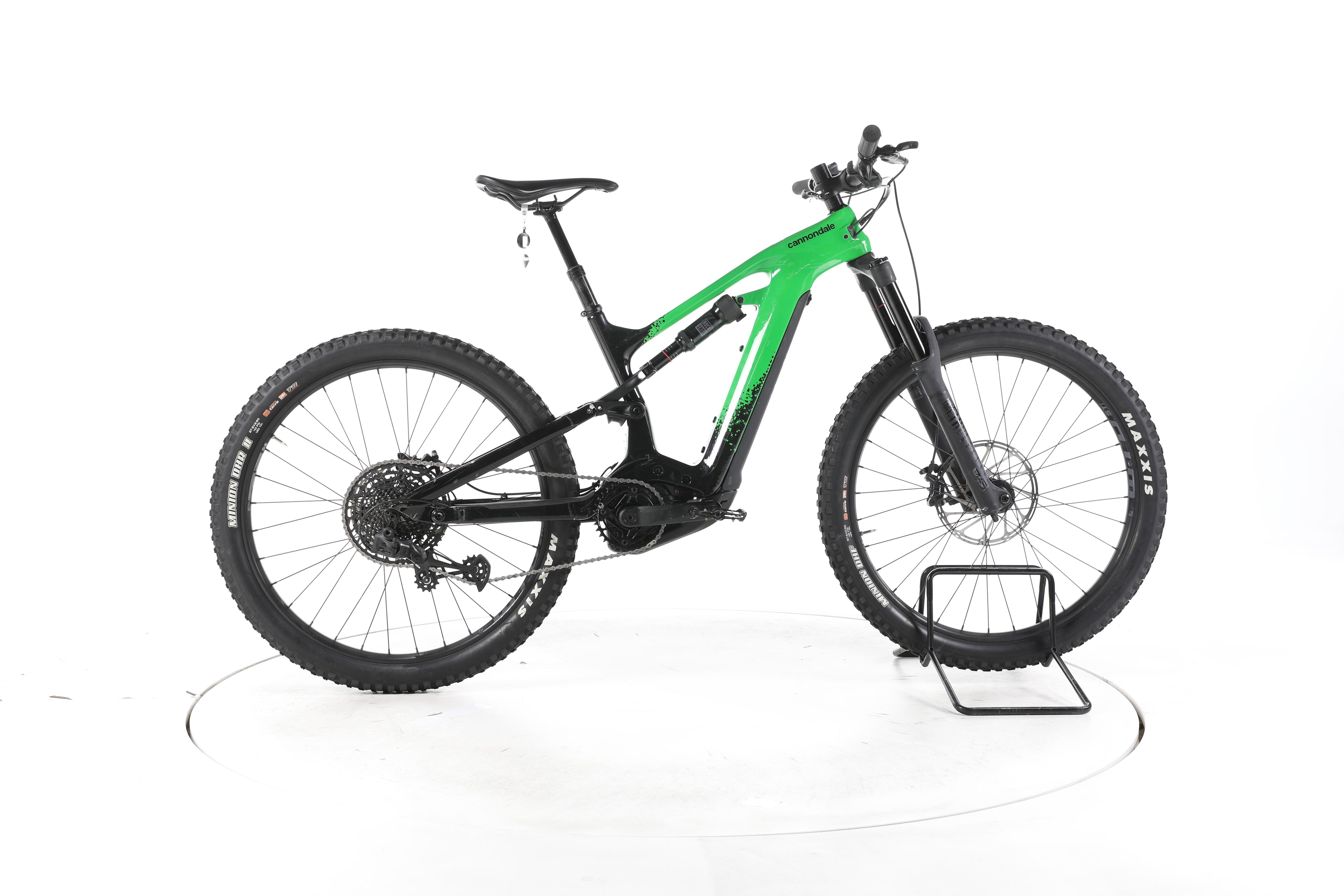 Cannondale Meterra Neo 3 E-Bike Fully - Image 1