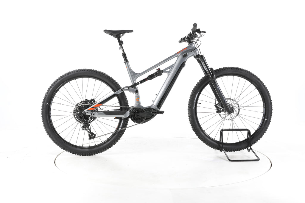 Cannondale Moterra Neo 4 He29 E-Bike Fully - Image 1
