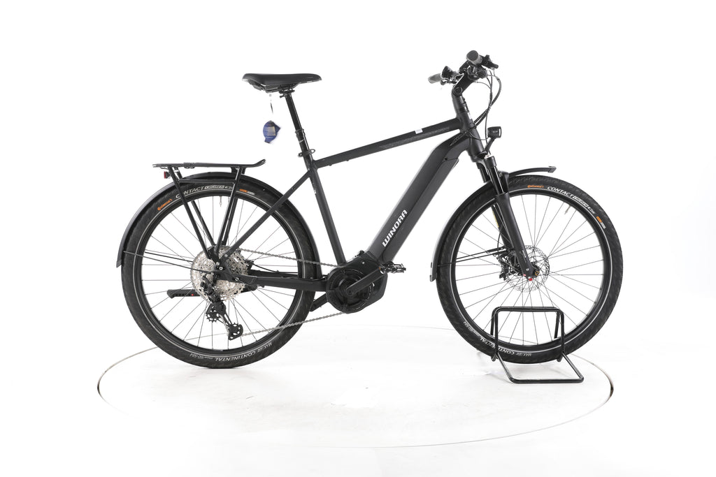 Winora Yucatan 12 Pro Trekking E-Bike - Image 1