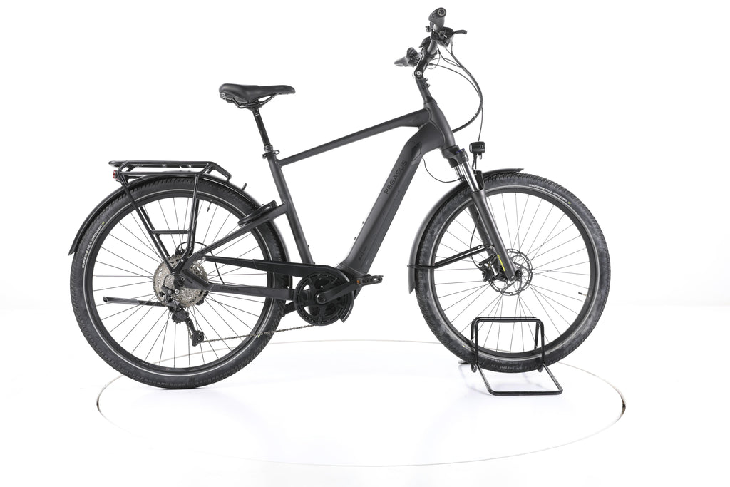 Pegasus Savino EVO 10 CX Trekking E-Bike - Image 1