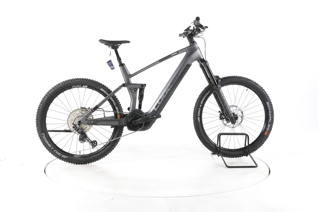 Cube Stereo Hybrid 160 HPC Race E-Bike Fully - Image 1