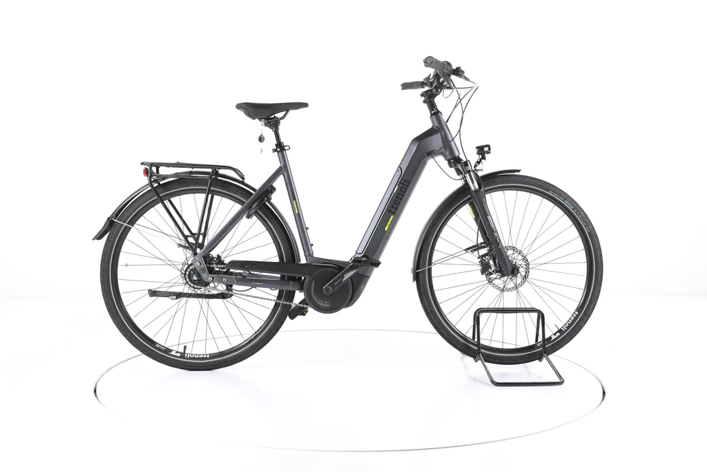 Trenoli Tanaro Classico City E-Bike Tiefeinsteiger - Image 1
