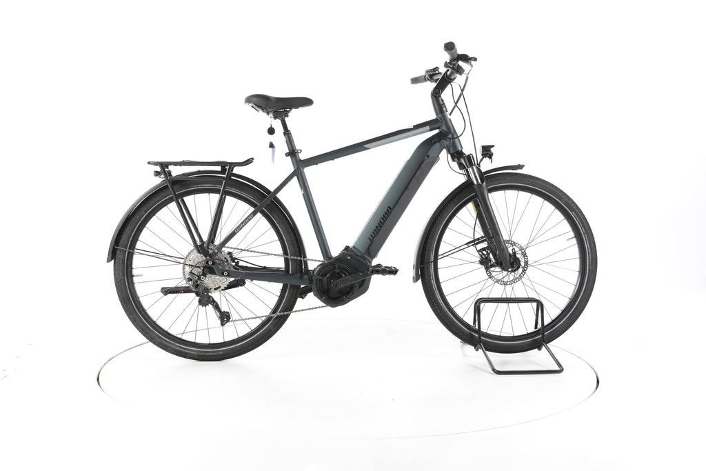 Winora Yucatan 10 Trekking E-Bike - Image 1