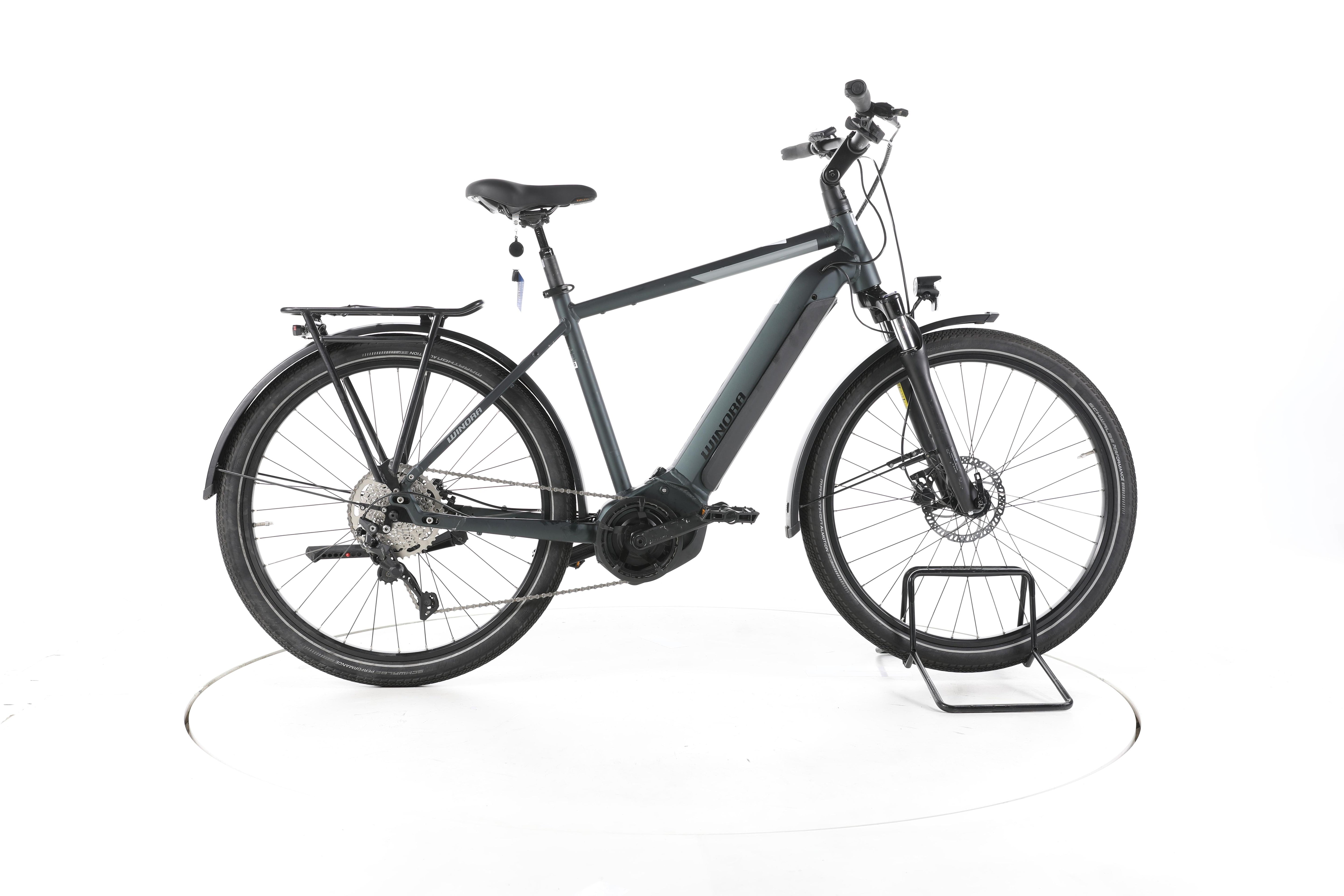 Winora Yucatan 10 Trekking E-Bike - Image 1