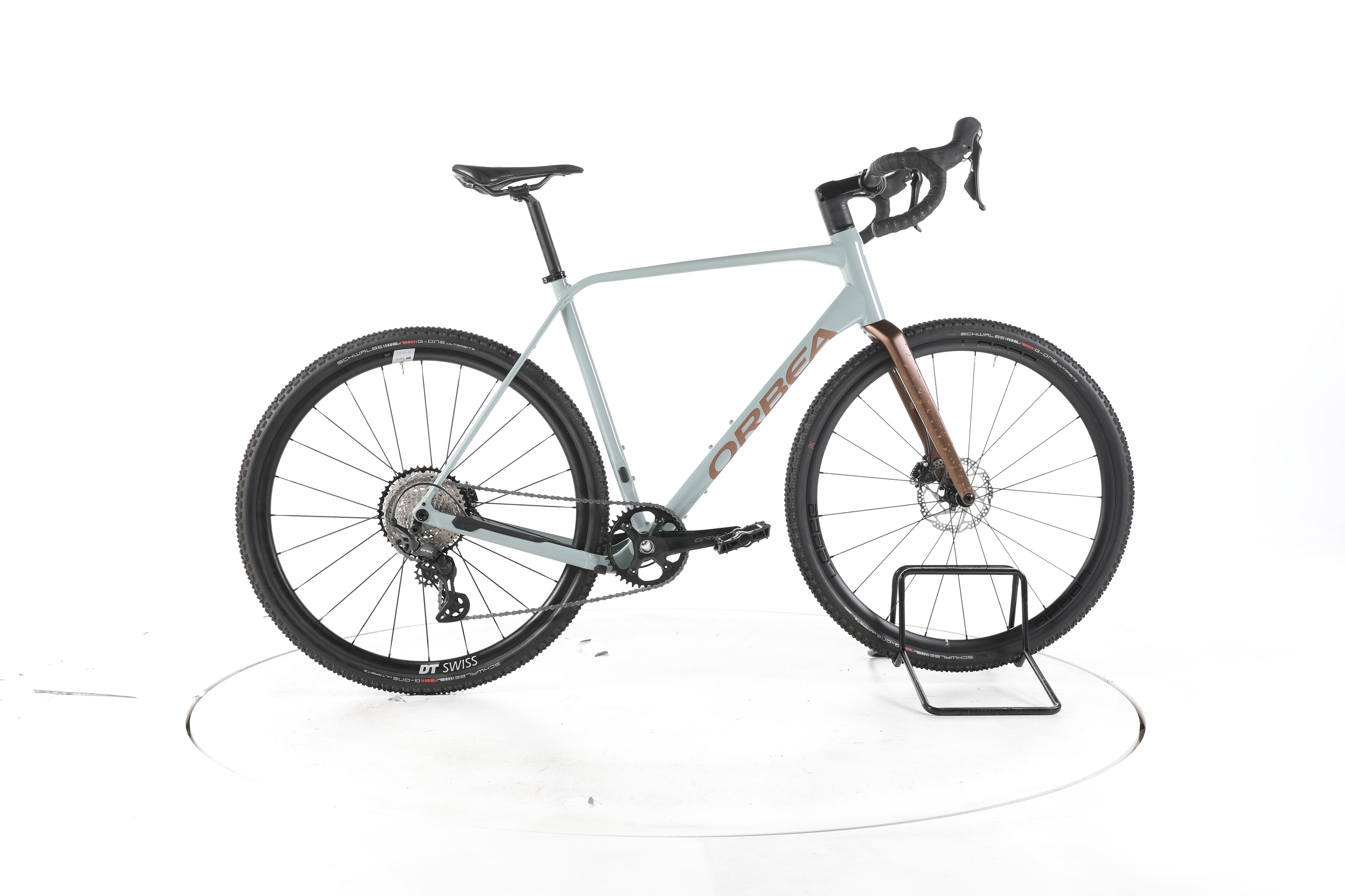 Orbea Terra H30 1X Gravelbike - Image 1