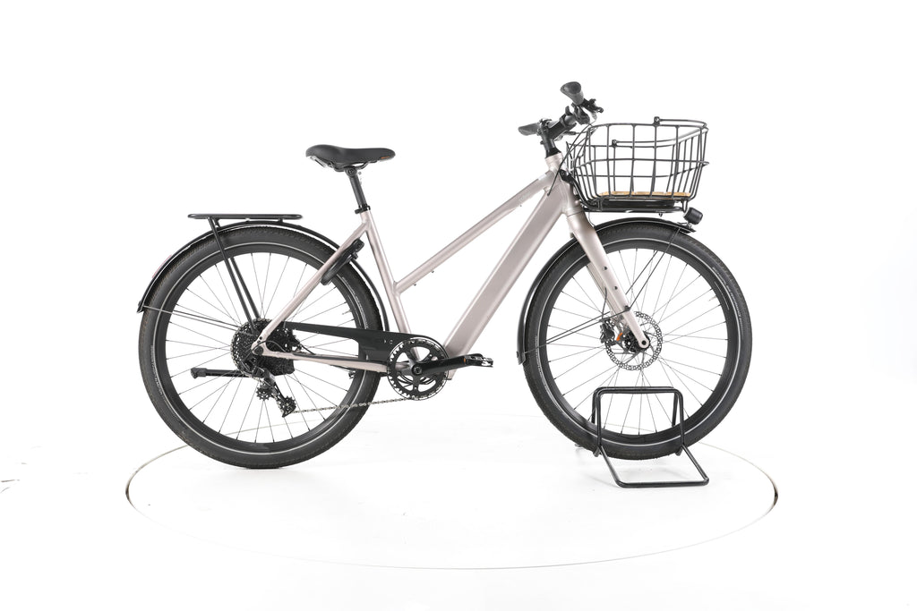 Coboc Bristol TPZ Trekking E-Bike - Image 1