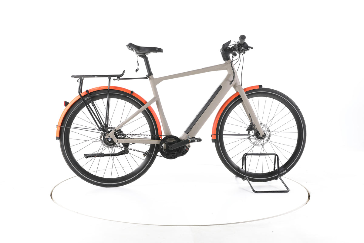 BMC 257 AMP TWO City E-Bike - Image 1