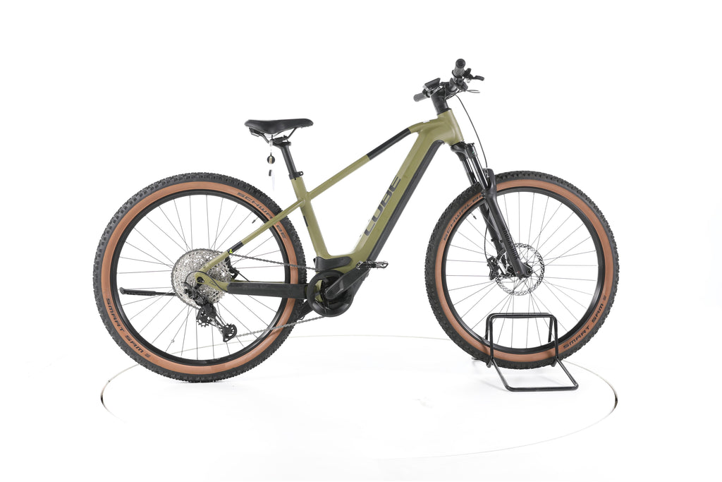 Cube Reaction Hybrid Race E-Bike 2024 - Image 1