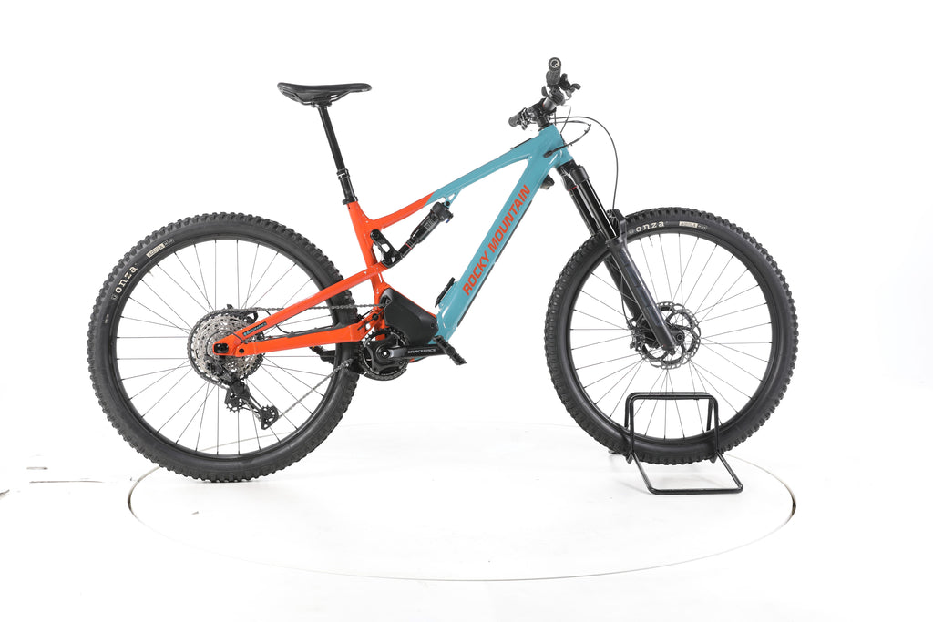 Rocky Mountain Instinct Powerplay 70 E-Bike Fully - Image 1