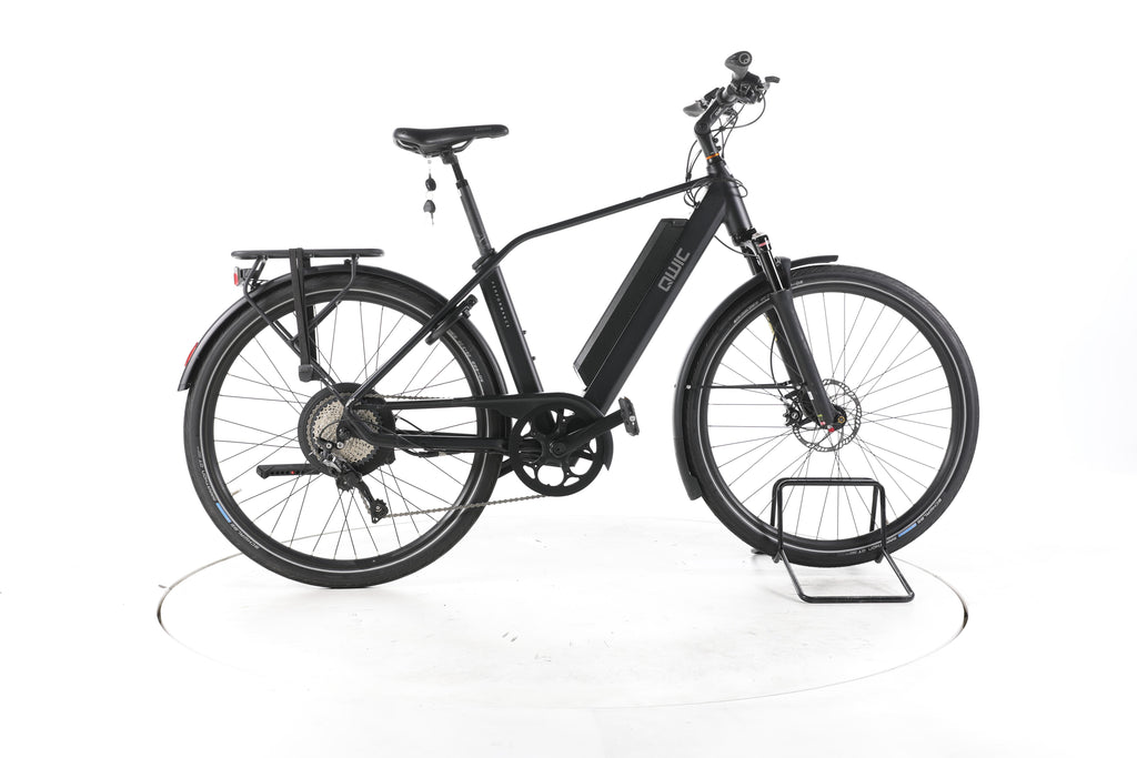 QWIC Performance RD11 Trekking E-Bike - Image 1