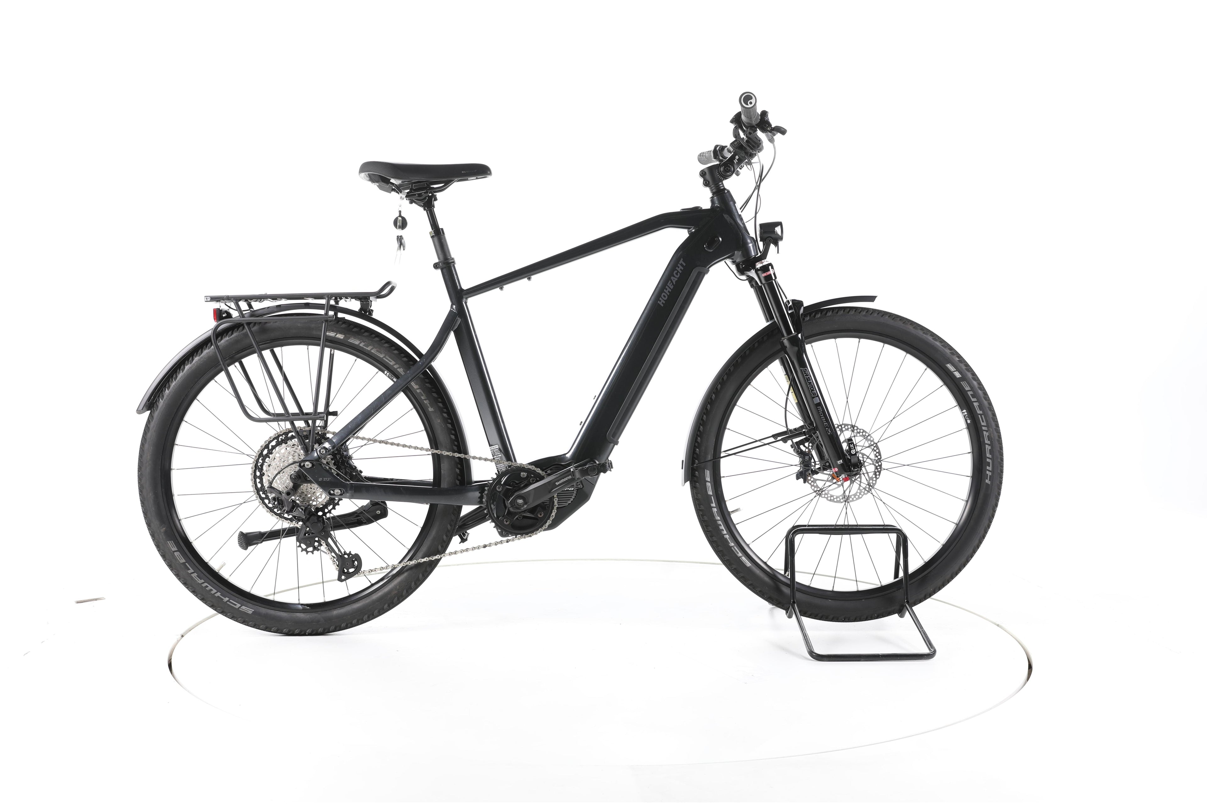 HoheAcht Pasio Tereno Trekking E-Bike - Image 1