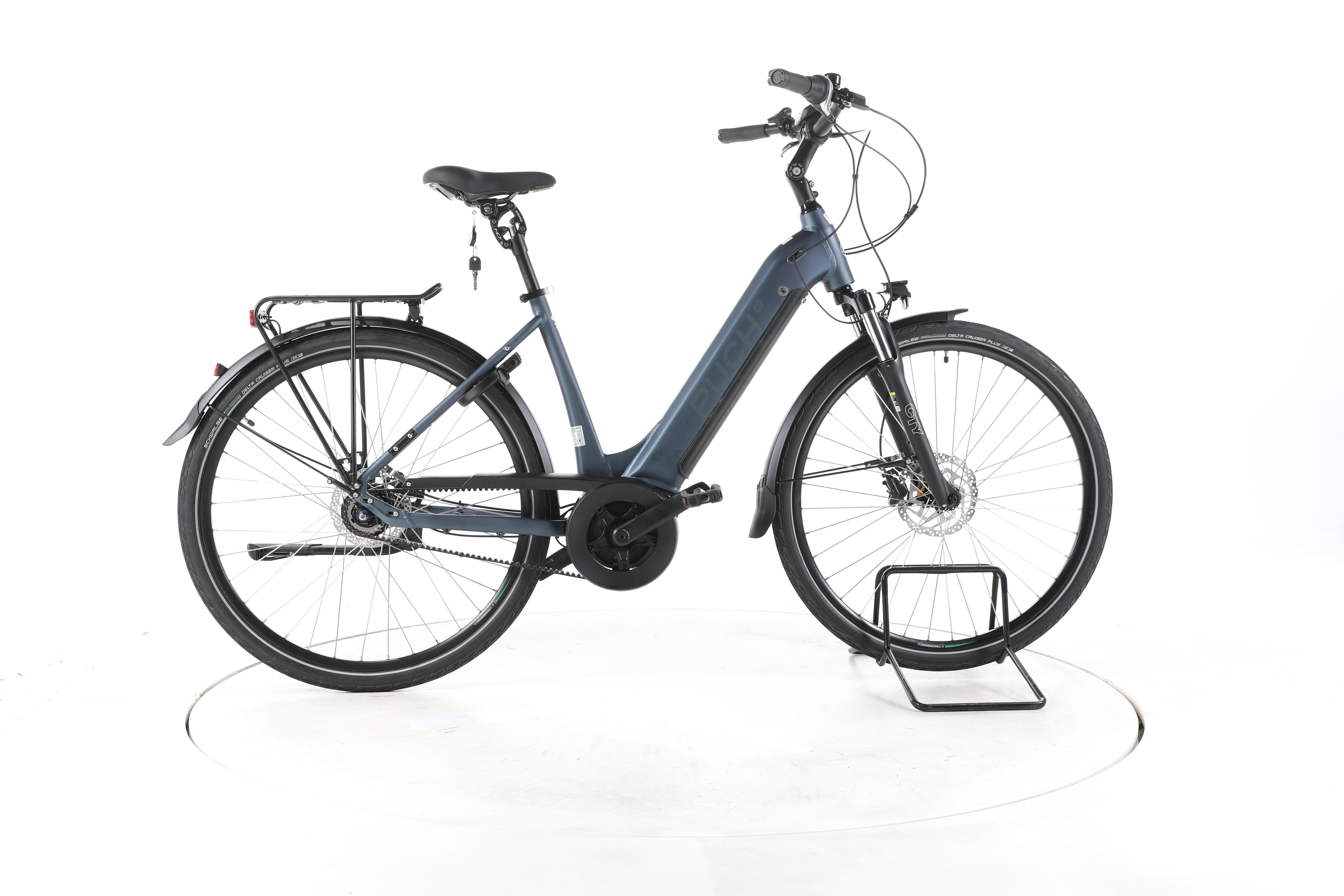 Puch C 5.5 City E-Bike Tiefeinsteiger - Image 1