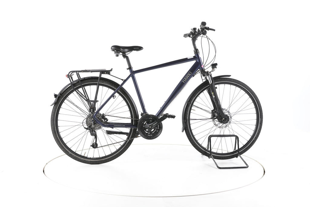 HAWK Bikes Trekking Gent Deluxe - Image 1