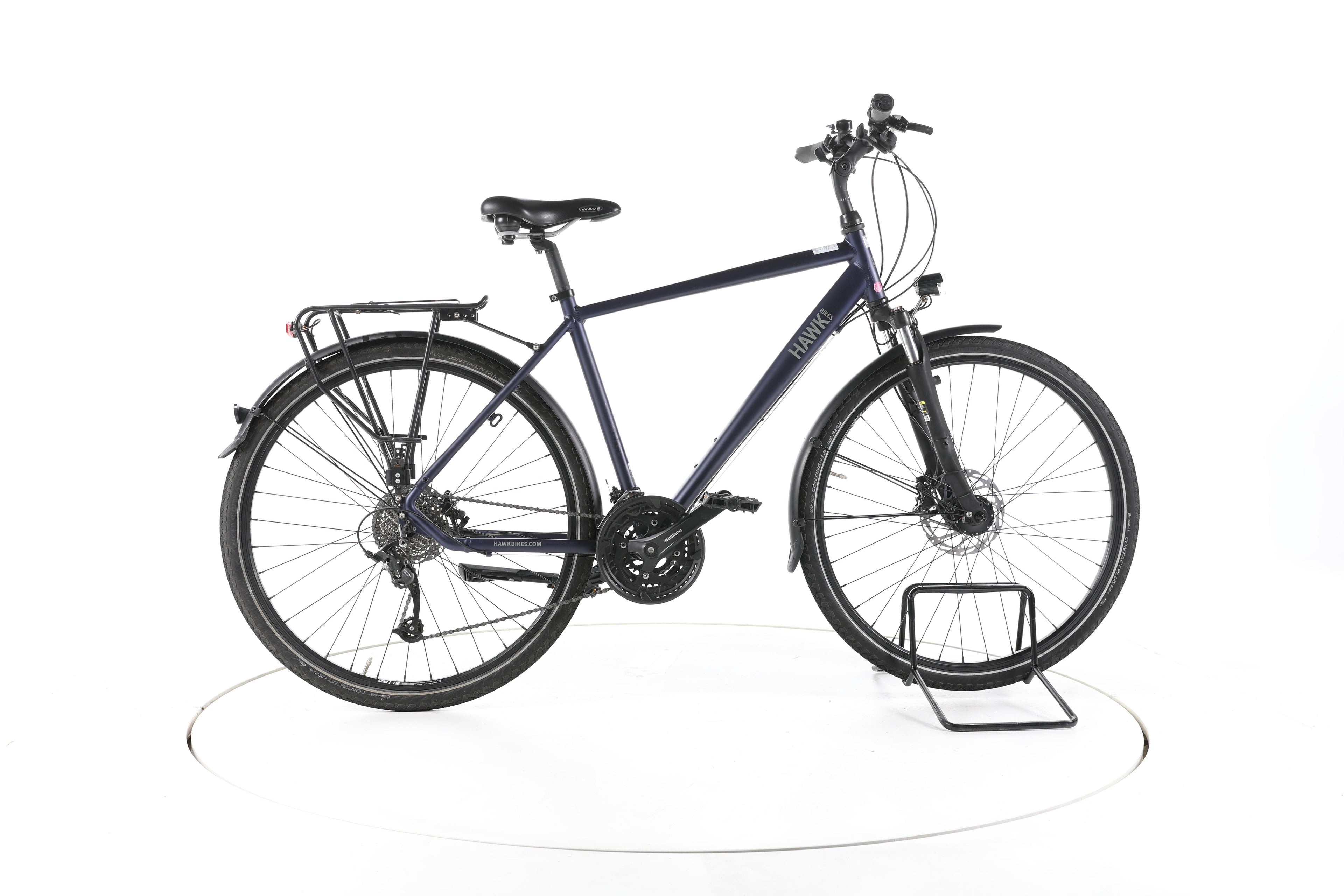 HAWK Bikes Trekking Gent Deluxe - Image 1