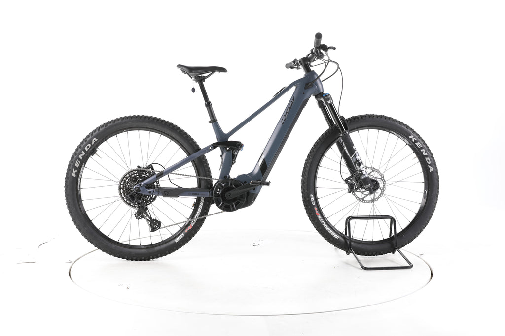 Conway Xyron S 3.9 E-Bike Fully - Image 1
