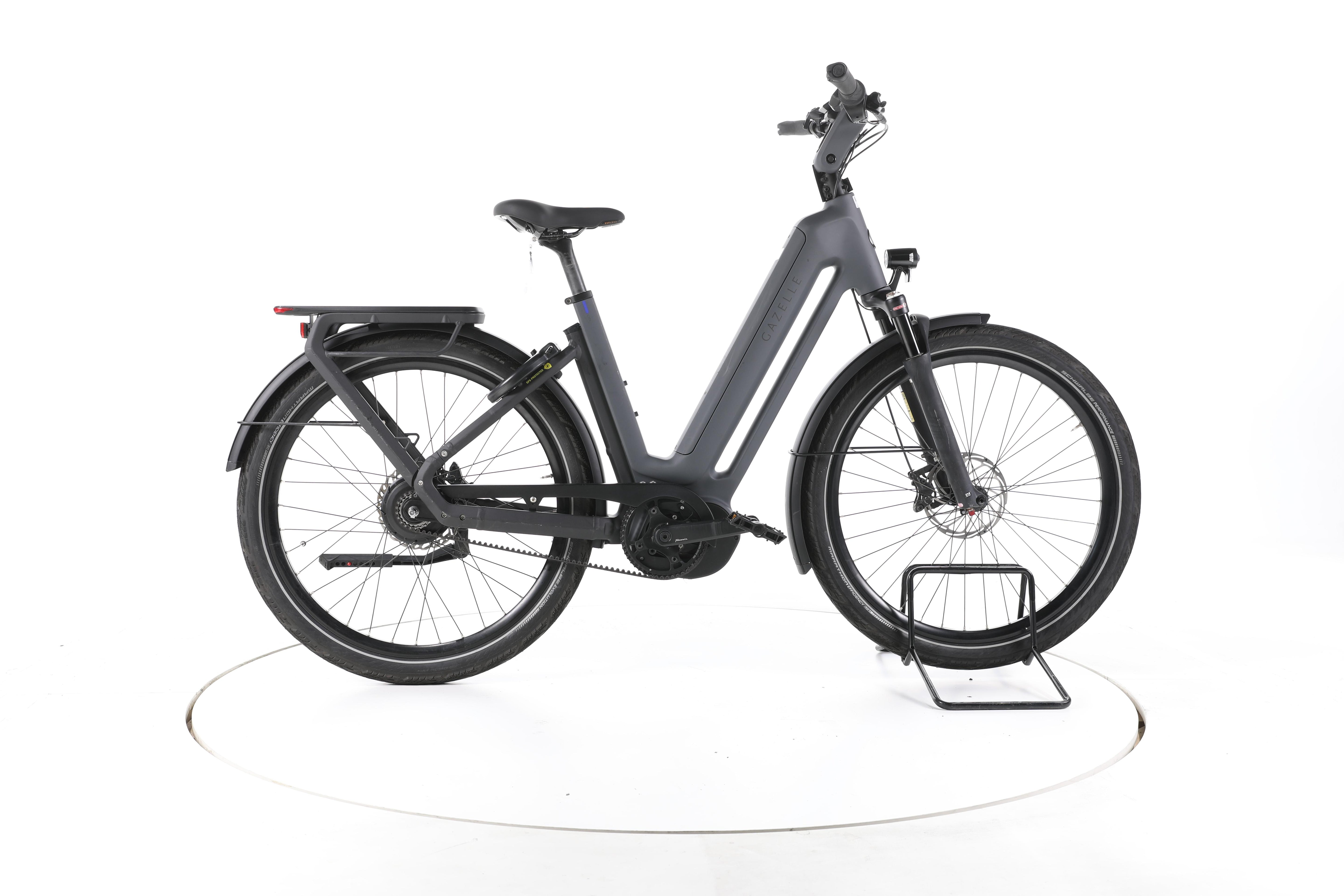 Gazelle Eclipse C380 HMB City E-Bike Tiefeinsteiger 2024 - Image 1