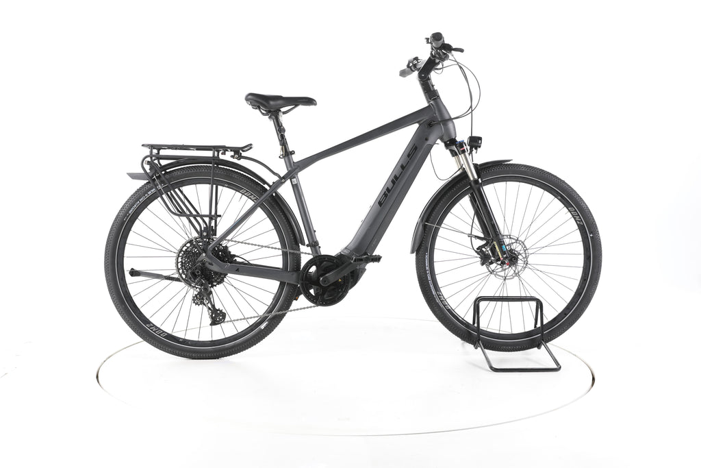 Bulls Cross Rider EVO 2 Trekking E-Bike - Image 1