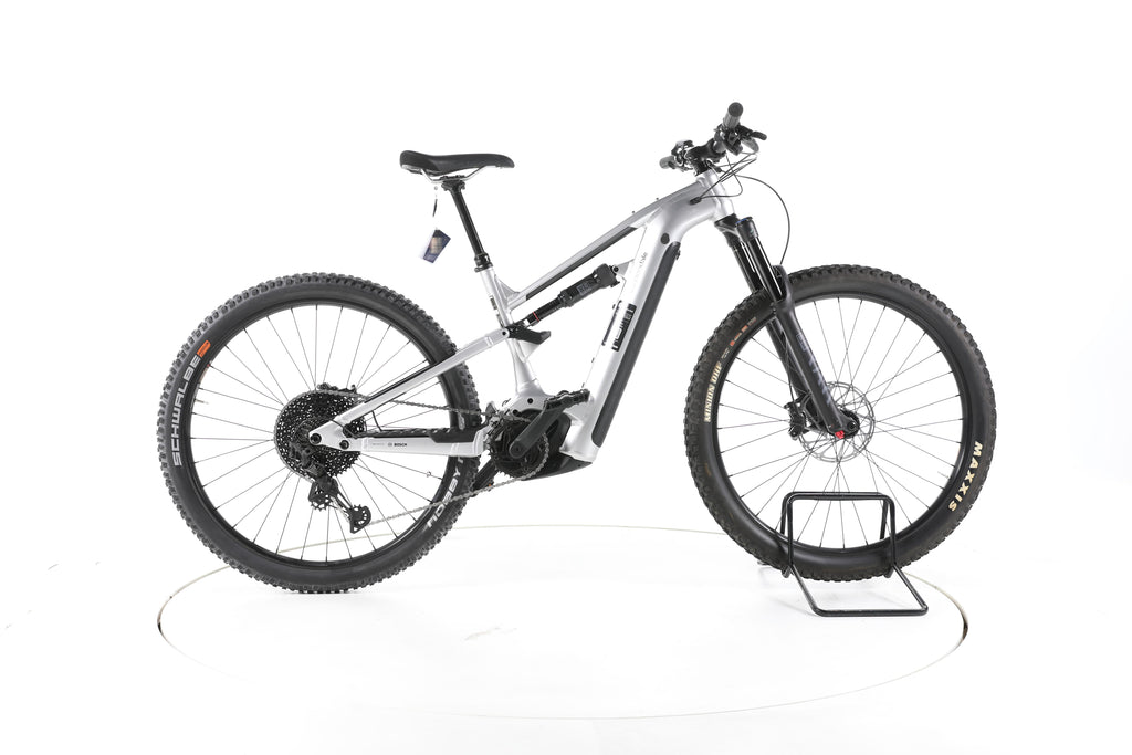 Cannondale 29 U Moterra Neo 3 Fully E-Bike 2023 - Image 1