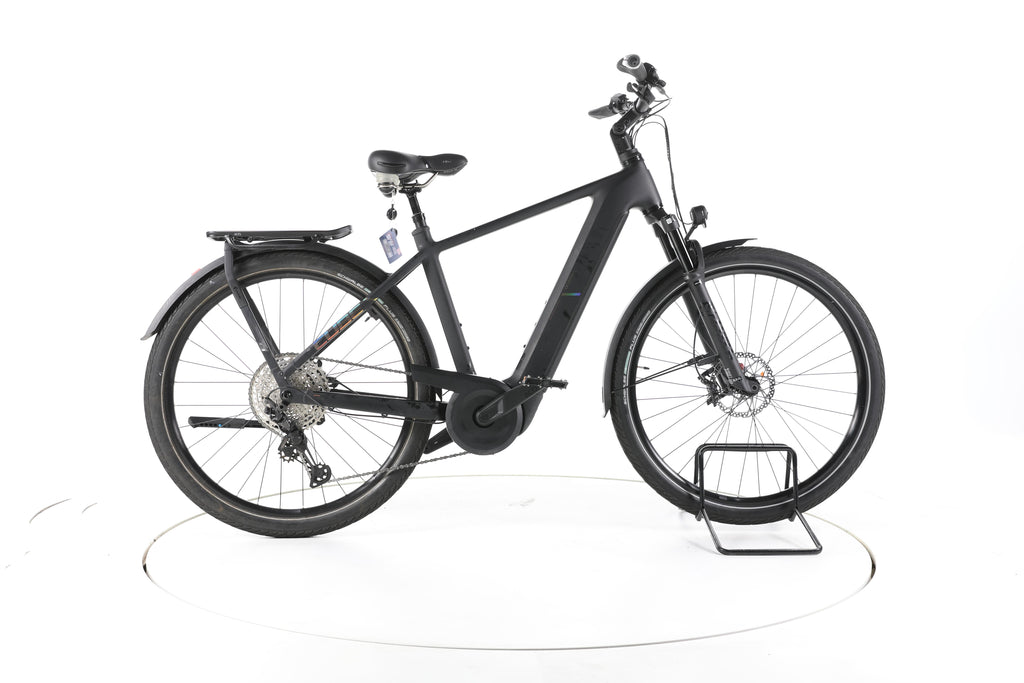 Cube Kathmandu Hybrid EXC Trekking E-Bike 2025 - Image 1