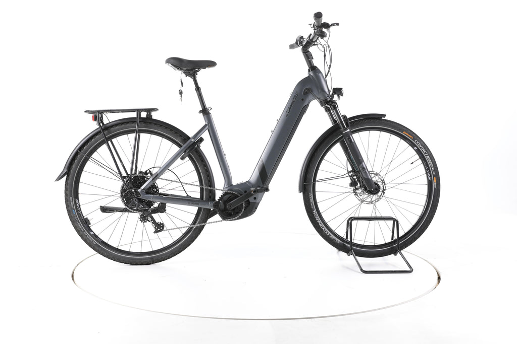 Conway Cairon T 3.0 Trekking E-Bike Tiefeinsteiger - Image 1