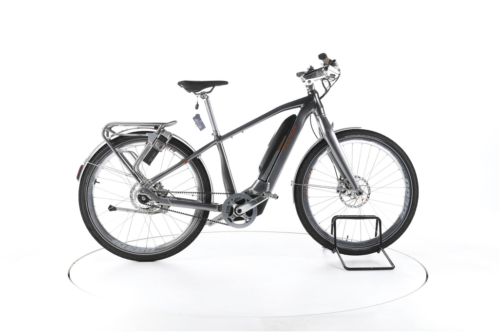 FLYER Upstreet5 9.83 Anniversary Edition City E-Bike - Image 1