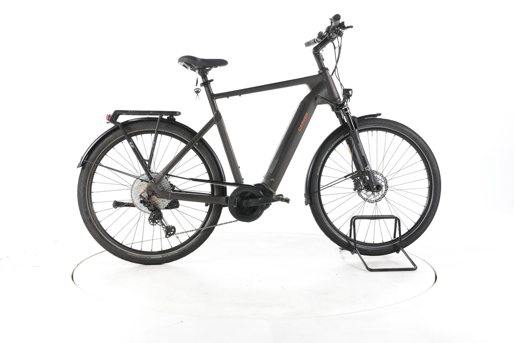 Carver Route E.530 Trekking E-Bike - Image 1