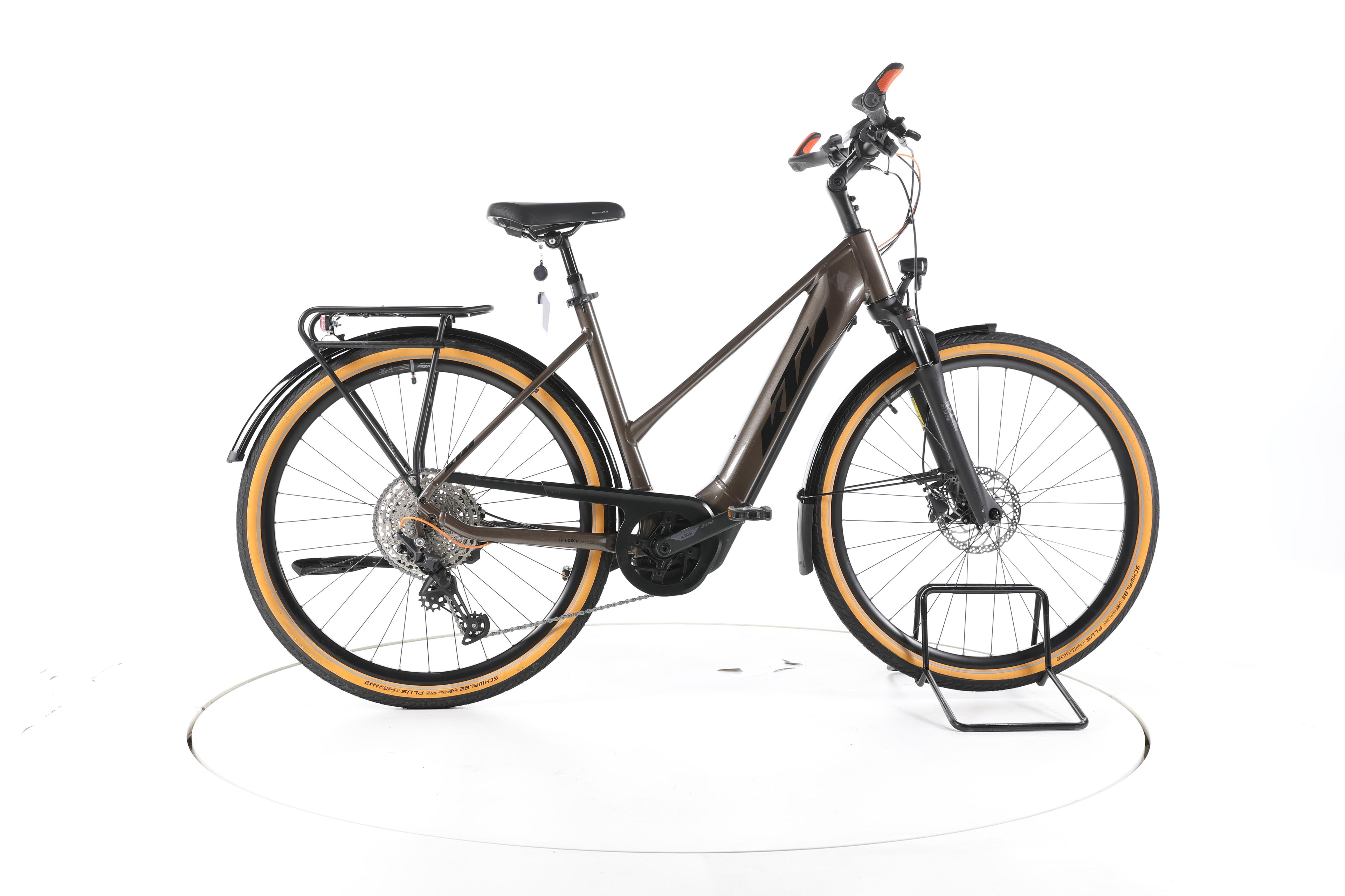 KTM Macina Ultimate Pro Trekking E-Bike - Image 1