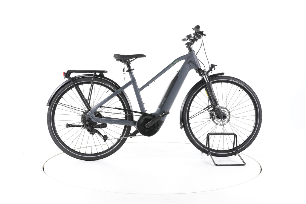 Carver Route E.410 Trekking E-Bike - Image 1