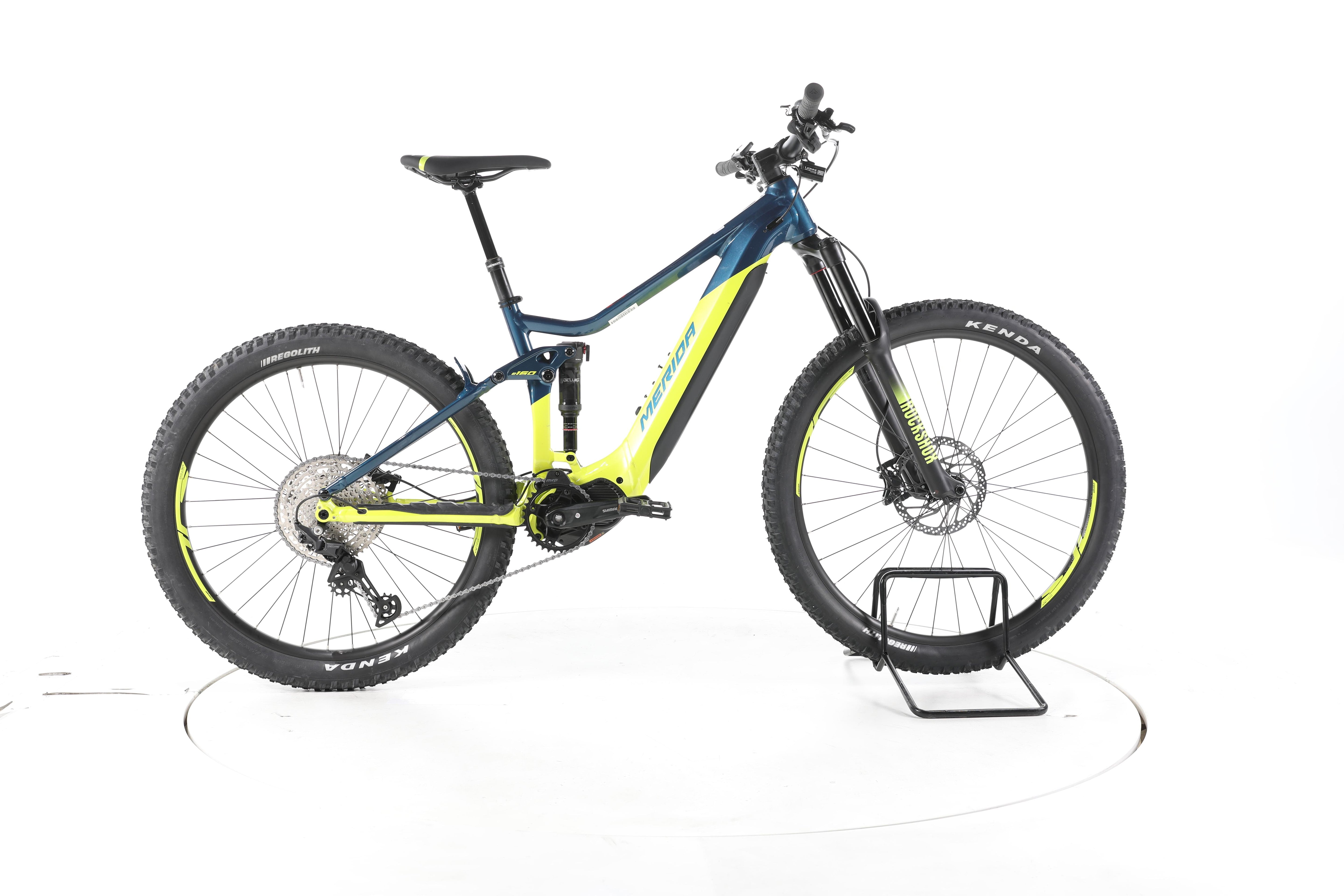 Merida eONE-Sixty 575 EP1 E-Bike Fully - Image 1