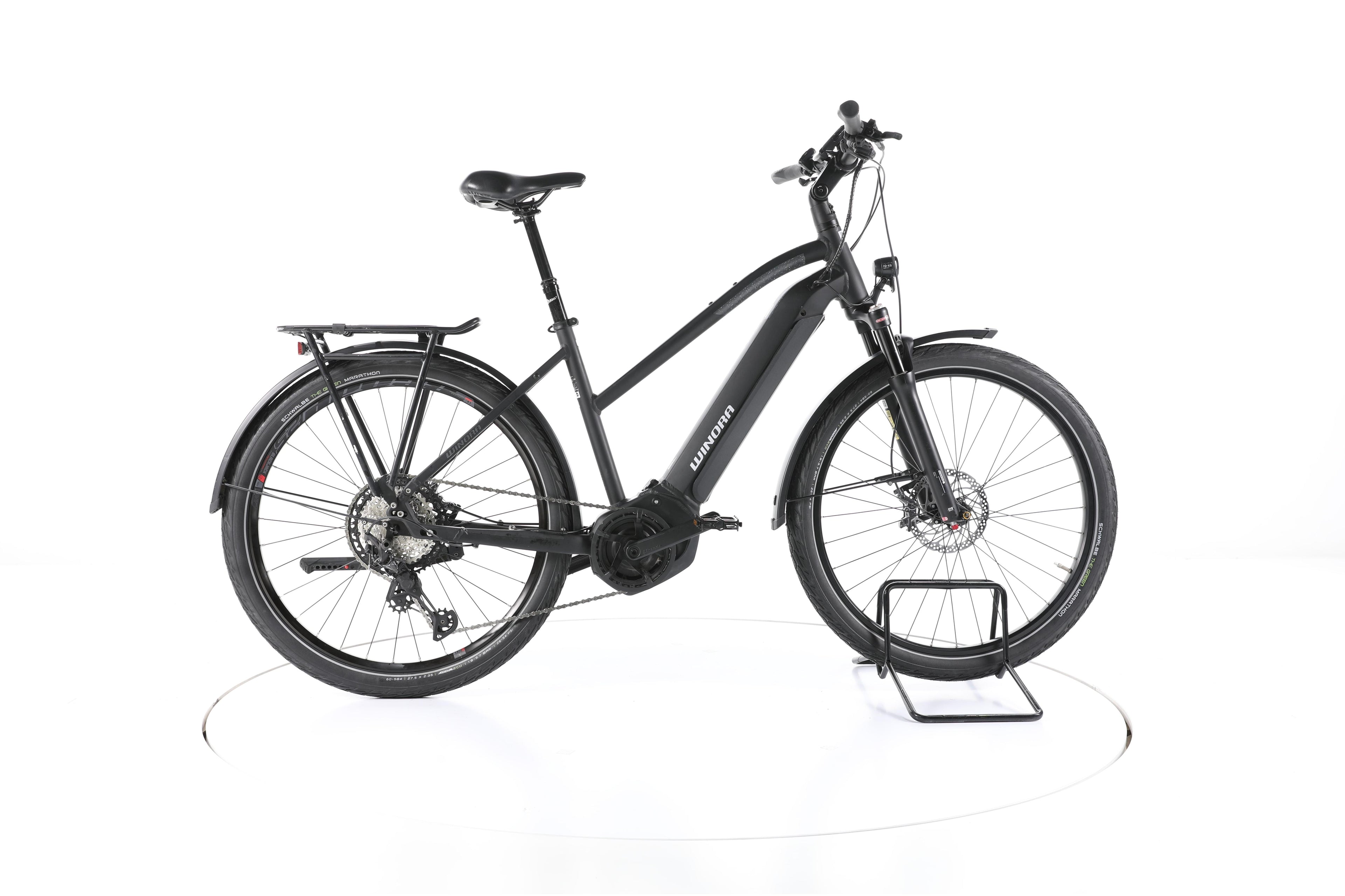 Winora Yucatan 12 Pro Trekking E-Bike - Image 1