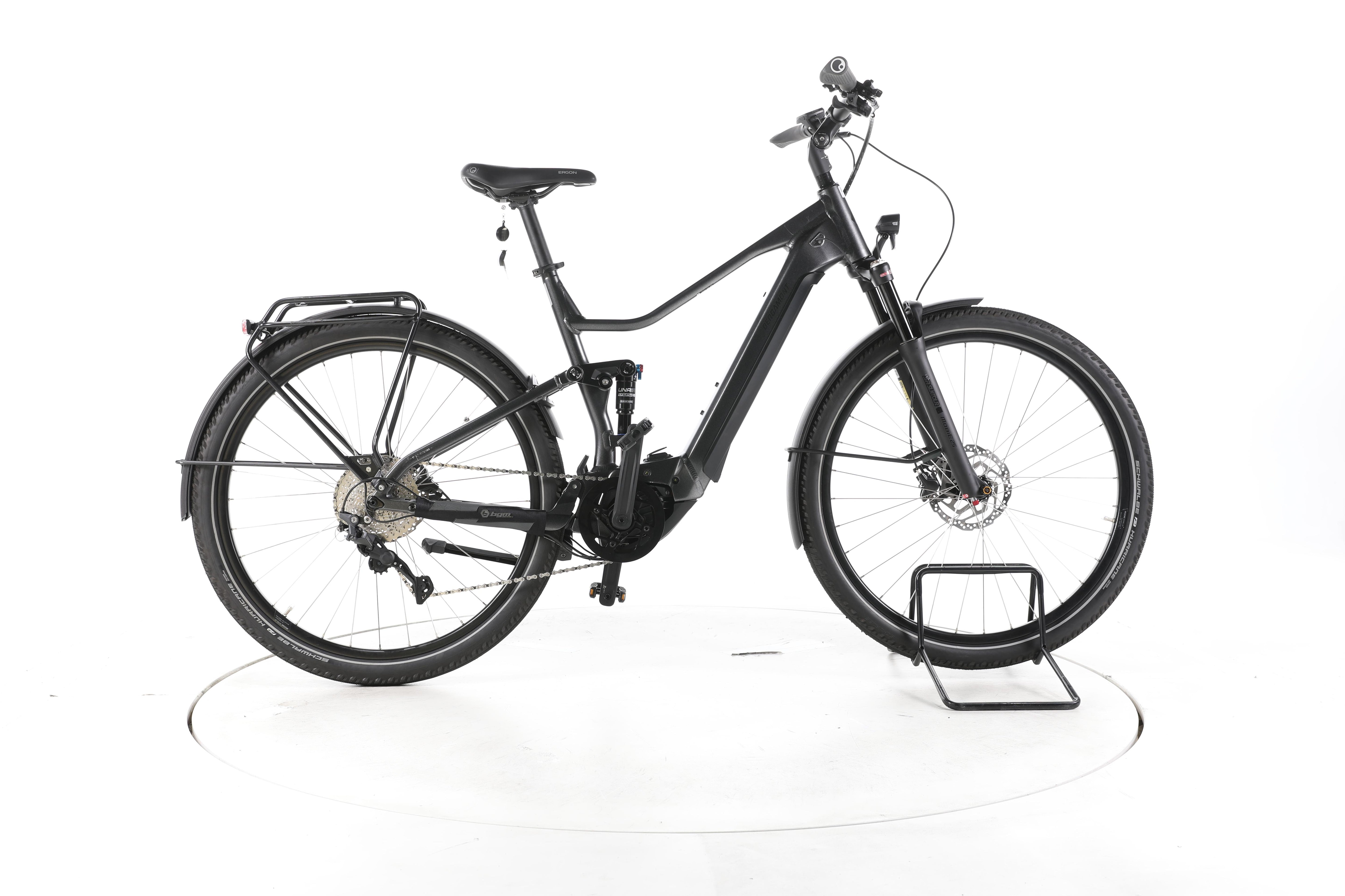 Bergamont E-Horizon FS Edition SUV E-Bike - Image 1