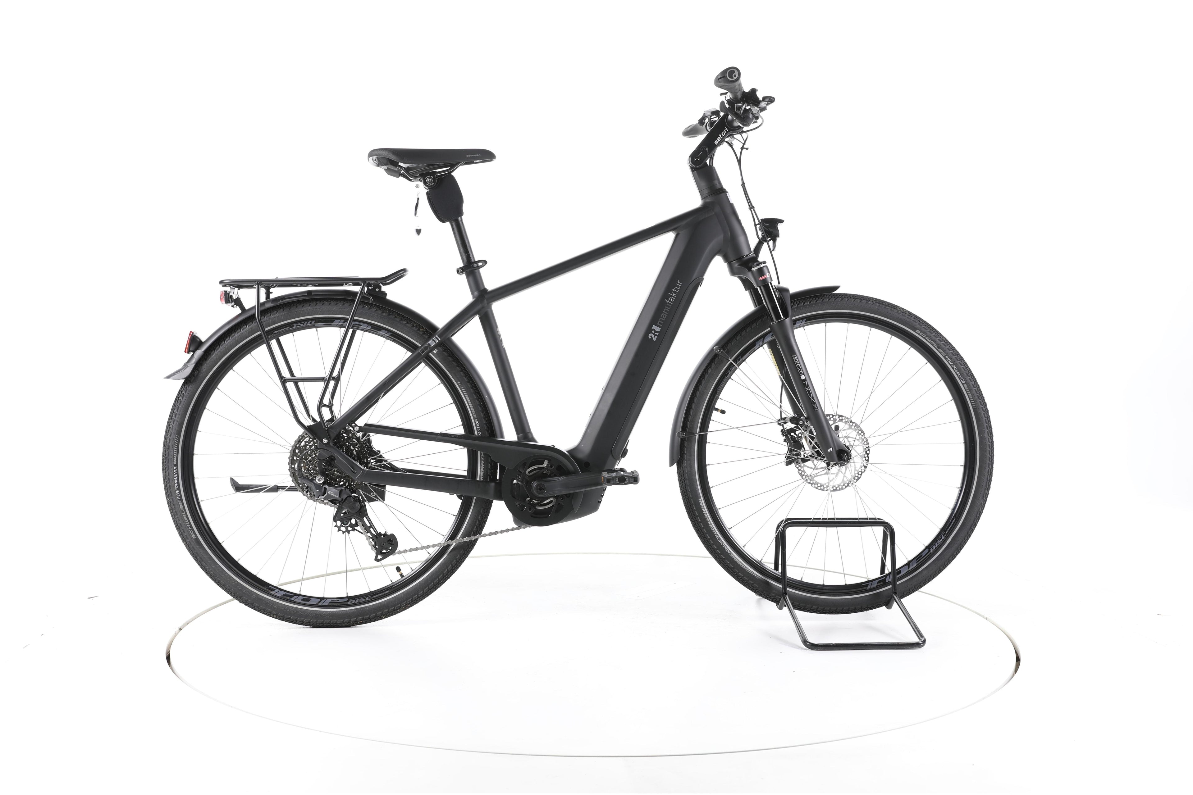 2R Manufaktur ELX 11 Trekking E-Bike 2024 - Image 1
