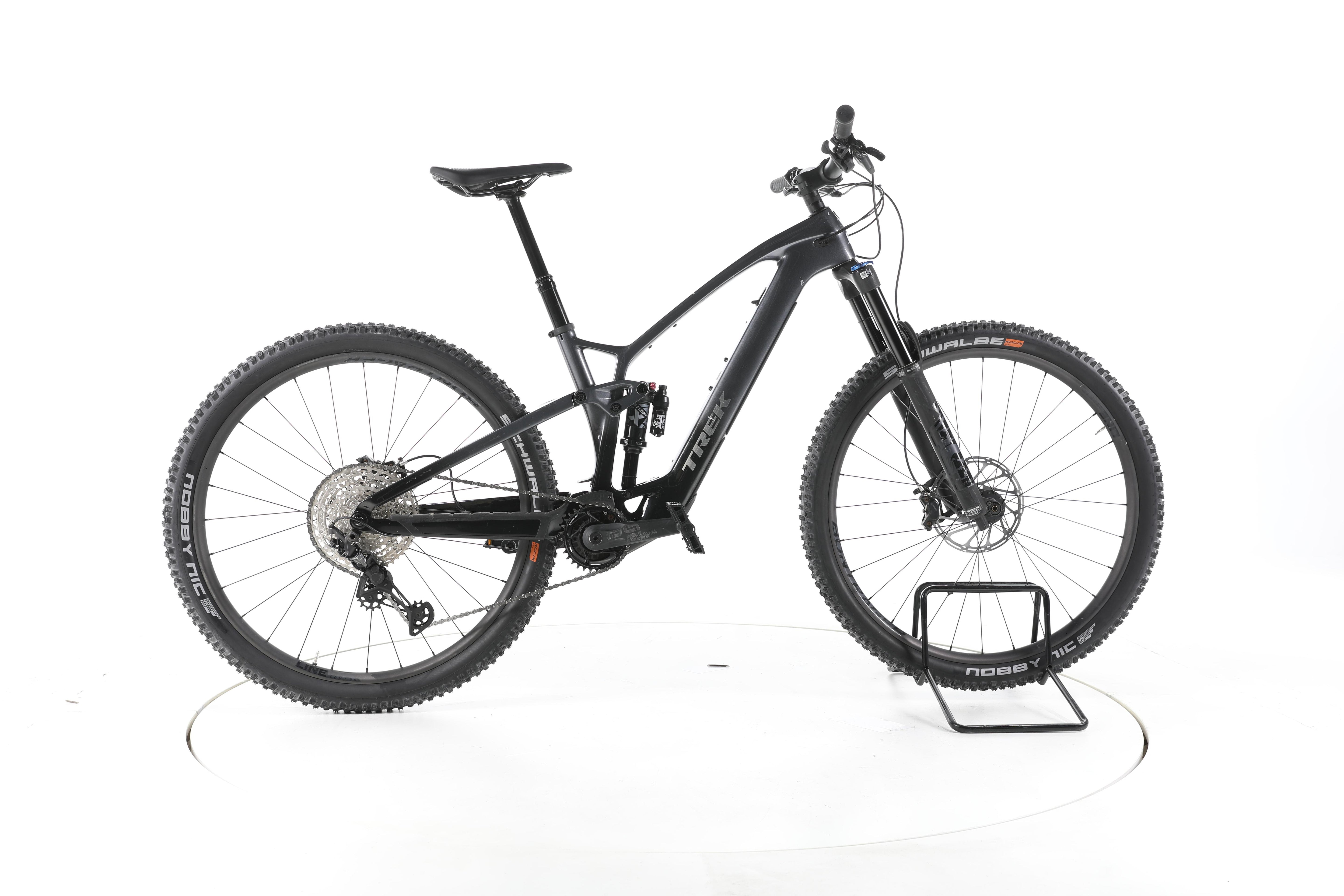 Trek Fuel EXe 9.7 E-Bike Fully Carbon - Image 1