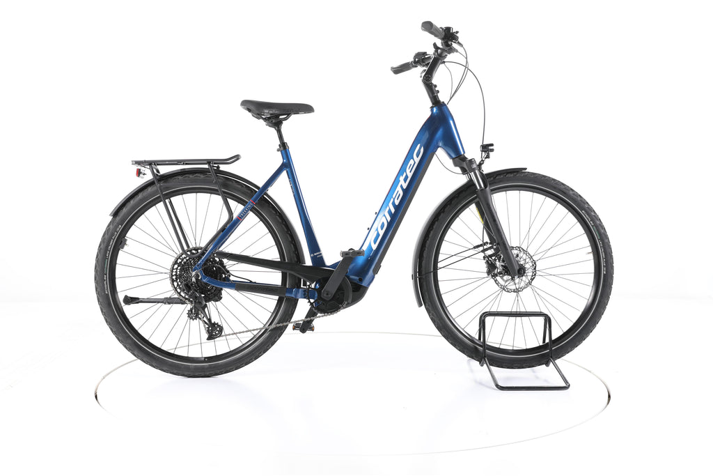 Corratec E-Power Trekking 28 CX6 Trekking E-Bike Tiefeinsteiger 2023 - Image 1