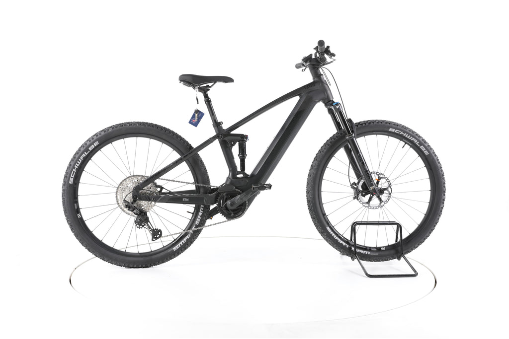 Cube Stereo Hybrid 120 SLT Fully E-Bike - Image 1