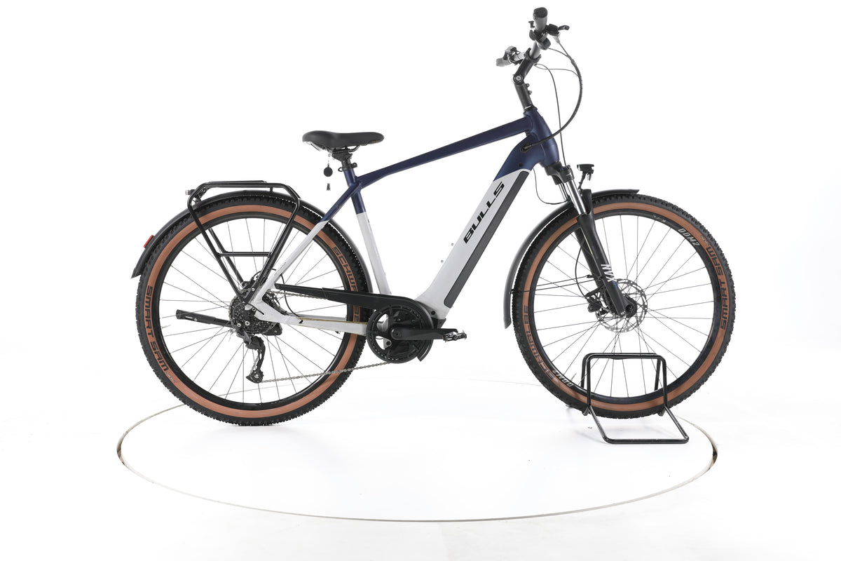 Bulls Cross EVO Trekking E-Bike - Image 1